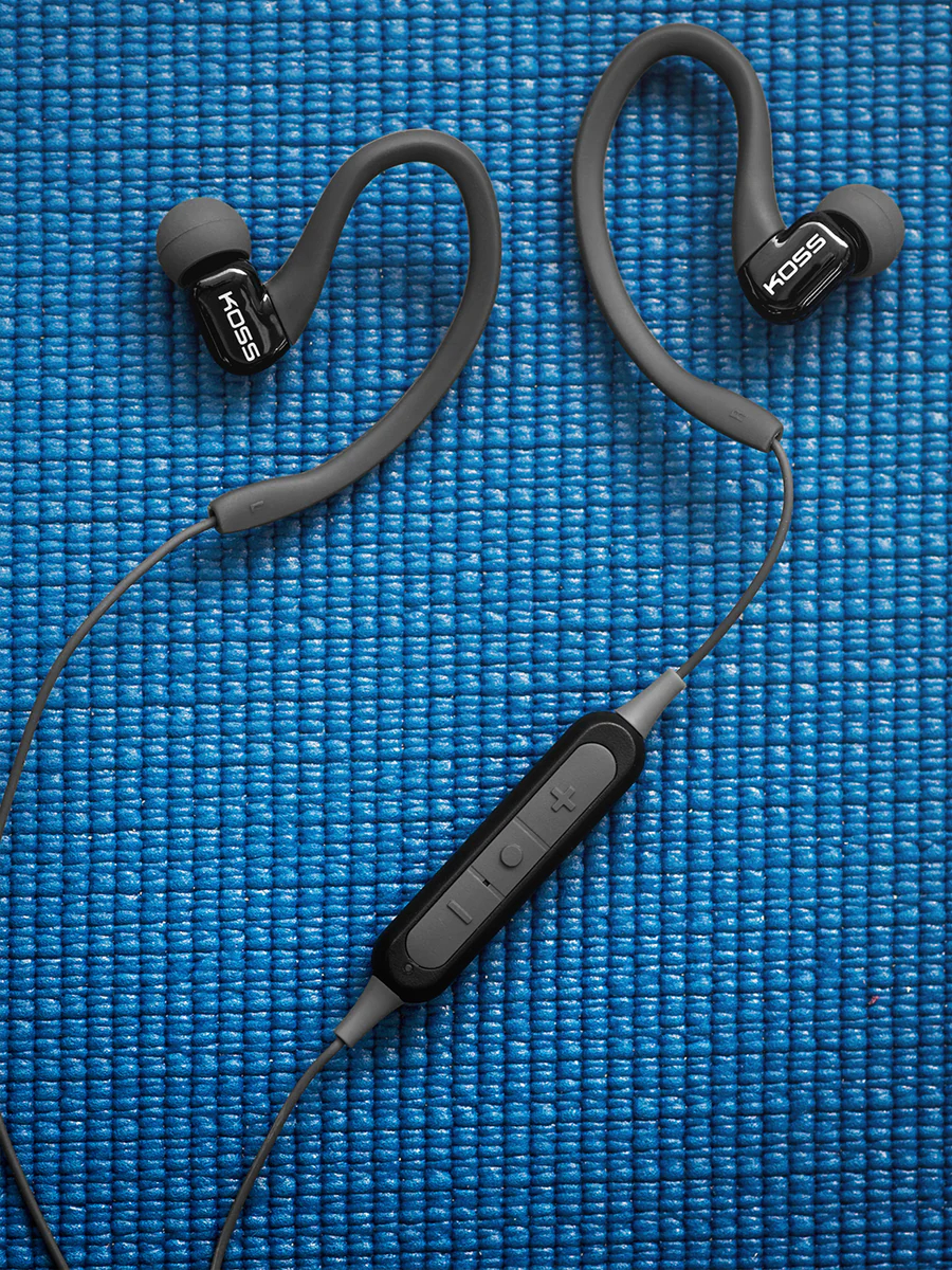 Koss | Headphones | BT232i | Bluetooth | In-ear | Microphone | Black | Wireless 1