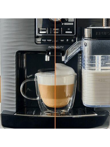 Krups EA5028E0 Intensity Milk Coffee Machine | Krups
