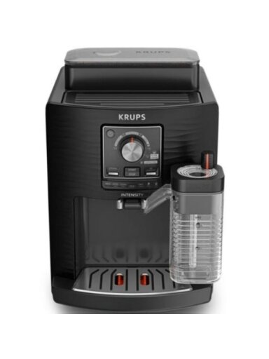 Krups EA5028E0 Intensity Milk Coffee Machine | Krups