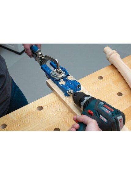 Kreg | Pocket-Hole Jig 320 4 Kreg | Pocket-Hole Jig 320 4