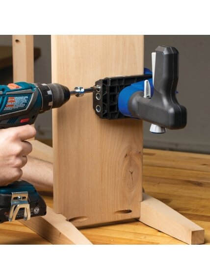 Kreg | Pocket-Hole Jig | 520PRO 5 Kreg | Pocket-Hole Jig | 520PRO 5