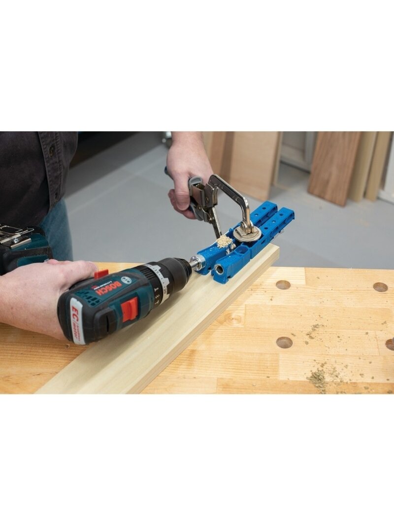 Kreg | Pocket-Hole Jig 320 2 Kreg | Pocket-Hole Jig 320 2