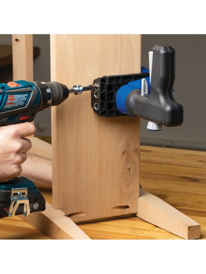 Kreg | Pocket-Hole Jig | 520PRO 5 Kreg | Pocket-Hole Jig | 520PRO 5