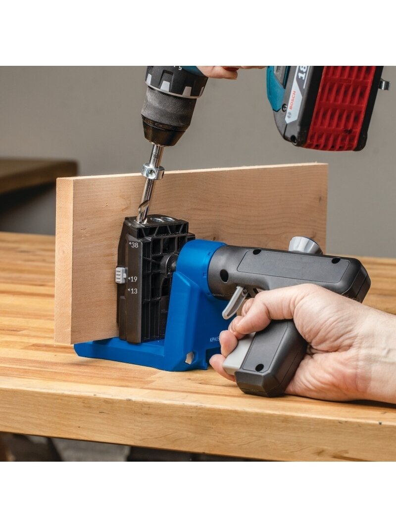 Kreg | Pocket-Hole Jig | 520PRO 6 Kreg | Pocket-Hole Jig | 520PRO 6