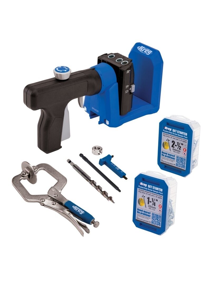 Kreg | Pocket-Hole Jig | 520PRO Kreg | Pocket-Hole Jig | 520PRO
