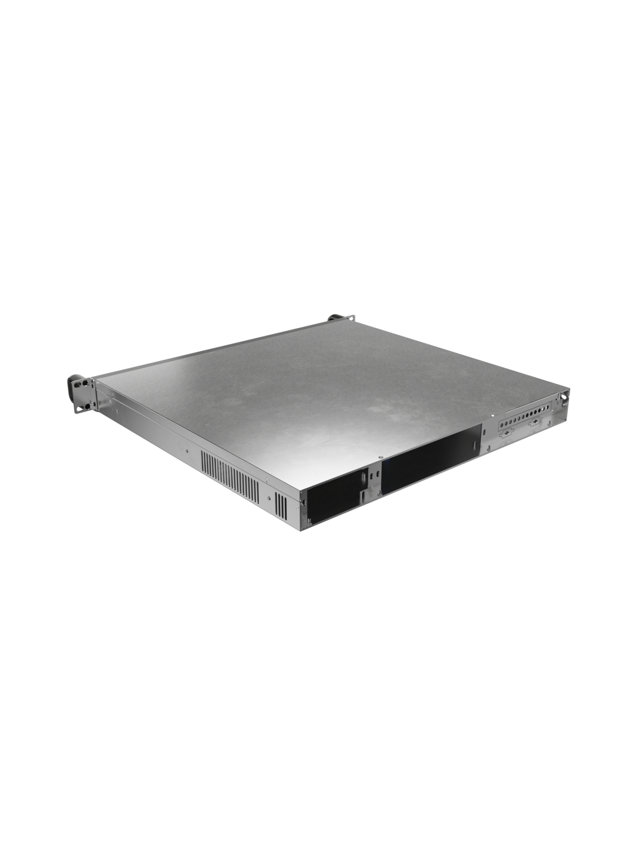 Lanberg Rackmount server chassis ATX 420/10 19"/1U | SC01-4201-10B | Black 3 Lanberg Rackmount server chassis ATX 420/10 19"/1U | SC01-4201-10B | Black 3