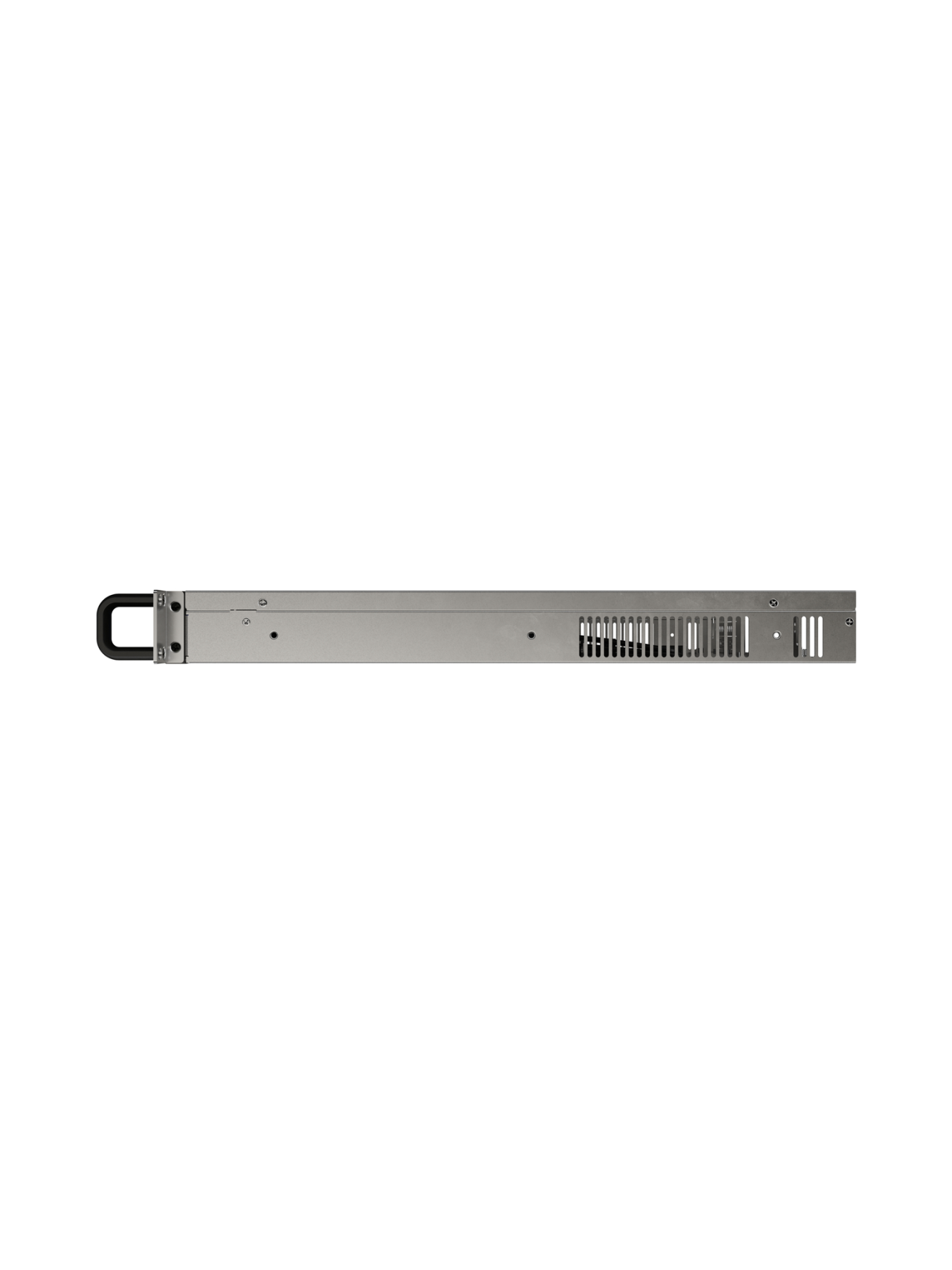 Lanberg Rackmount server chassis ATX 420/10 19"/1U | SC01-4201-10B | Black 8 Lanberg Rackmount server chassis ATX 420/10 19"/1U | SC01-4201-10B | Black 8