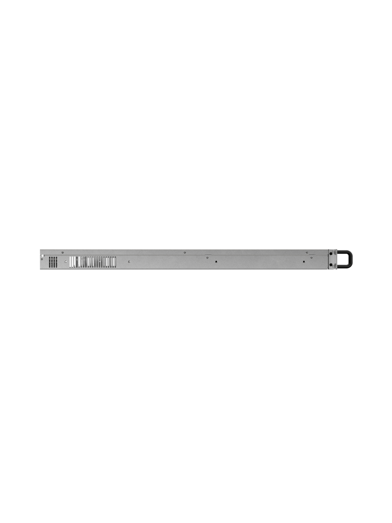 Lanberg Rackmount server chassis E-ATX 650/12 19"/1U | SC01-6501-12B | Black 9 Lanberg Rackmount server chassis E-ATX 650/12 19"/1U | SC01-6501-12B | Black 9
