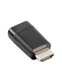 Lanberg Adapter HDMI to VGA | AD-0016-BK Lanberg Adapter HDMI to VGA | AD-0016-BK