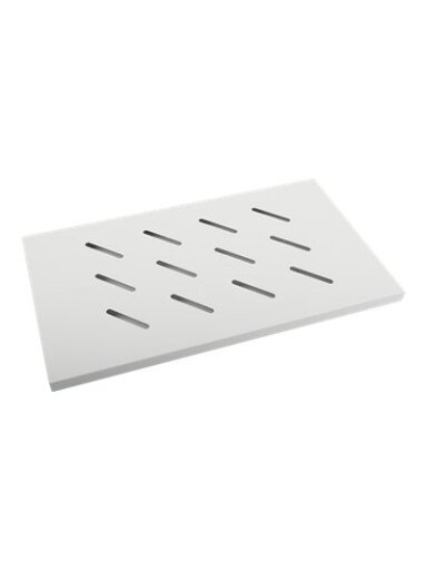 Lanberg 19" fixed shelf 1U/486x270mm, max load capacity up to 120kg | AK-1001-S | Grey Lanberg 19" fixed shelf 1U/486x270mm, max load capacity up to 120kg | AK-1001-S | Grey