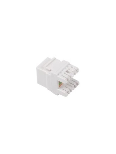 Lanberg | Keystone Module RJ45 to LSA CAT.5E, UTP 180° | KSU5-1000