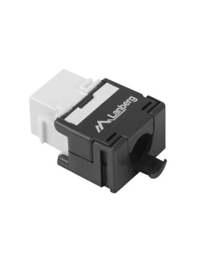 Lanberg | Keystone Toolless Module RJ45  to LSA CAT.6A UTP | KSUA-2000