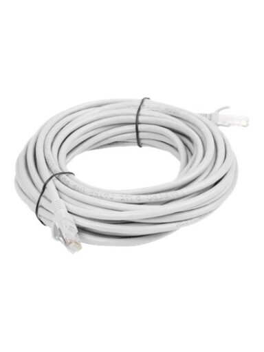 Lanberg | Patchcord CAT.5E UTP | PCU5-10CC-0500-S | 5 m | Grey
