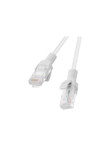 Lanberg | Patchcord CAT.5E UTP | PCU5-10CC-2000-S | 20 m | Grey