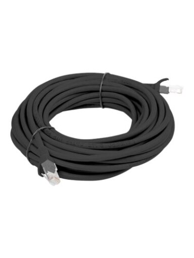 Lanberg | Patchcord CAT.6 UTP | PCU6-10CC-0500-BK | 5 m | Black