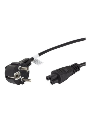 Lanberg | Power cord, 1.8 m | CA-C5CA-11CC-0018-BK