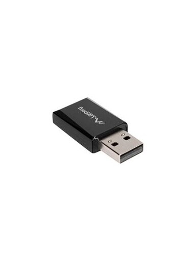 Lanberg USB Adapter Wireless Network Card, NC-0900-WI, USB 2.0 Dual Band AX900