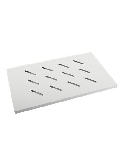 Lanberg 19" fixed shelf 1U/486x270mm, max load capacity up to 120kg | AK-1001-S | Grey Lanberg 19" fixed shelf 1U/486x270mm, max load capacity up to 120kg | AK-1001-S | Grey