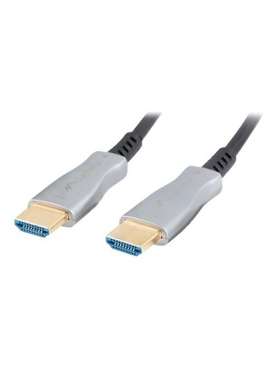 Lanberg CA-HDMI-20FB-1000-BK | HDMI to HDMI | 100 m 3 Lanberg CA-HDMI-20FB-1000-BK | HDMI to HDMI | 100 m 3