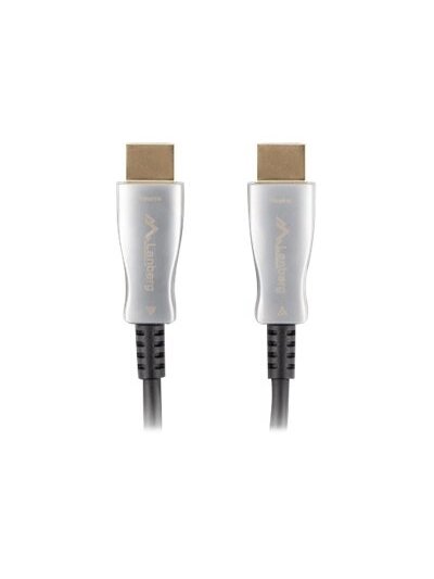 Lanberg CA-HDMI-20FB-1000-BK | HDMI to HDMI | 100 m 4 Lanberg CA-HDMI-20FB-1000-BK | HDMI to HDMI | 100 m 4