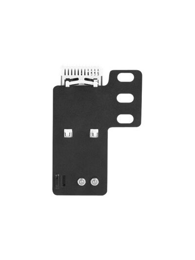 Lanberg Closed-loop thermostat 10A for rack cabinets with 19" ear and terminal block | AK-1505-S | Gray 3 Lanberg Closed-loop thermostat 10A for rack cabinets with 19" ear and terminal block | AK-1505-S | Gray 3