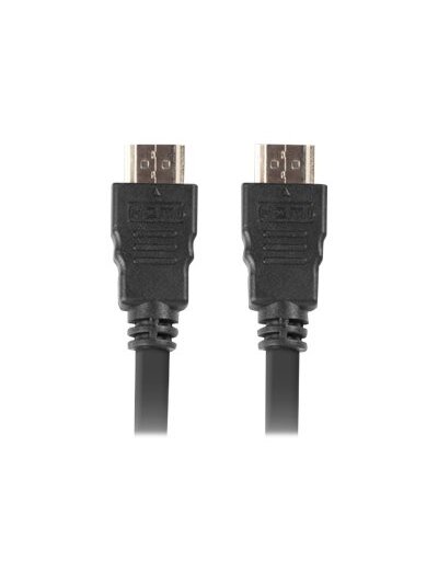 Lanberg HDMI V1.4 Cable | CA-HDMI-10CC-0150-BK | HDMI to HDMI | 15 m 1