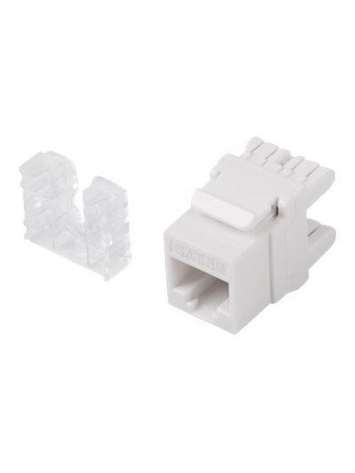 Lanberg | Keystone Module RJ45 to LSA CAT.5E, UTP 180° | KSU5-1000 Lanberg | Keystone Module RJ45 to LSA CAT.5E, UTP 180° | KSU5-1000