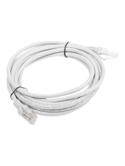 Lanberg | Patchcord CAT.5E UTP | PCU5-10CC-0300-S | 3 m | Grey 1 Lanberg | Patchcord CAT.5E UTP | PCU5-10CC-0300-S | 3 m | Grey 1