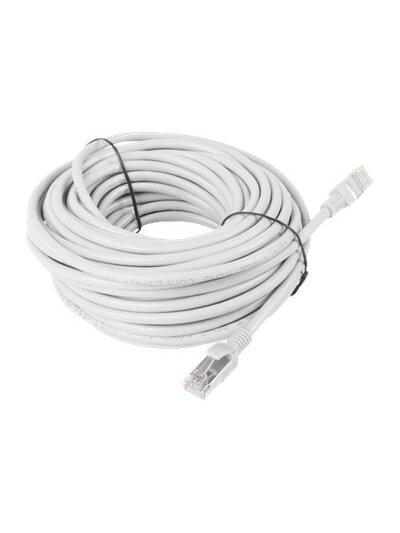 Lanberg | Patchcord CAT.5E UTP | PCU5-10CC-1500-S | 15 m | Grey 1 Lanberg | Patchcord CAT.5E UTP | PCU5-10CC-1500-S | 15 m | Grey 1