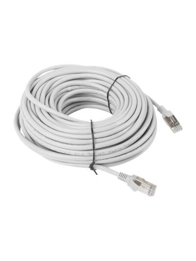 Lanberg | Patchcord CAT.5E UTP | PCU5-10CC-2000-S | 20 m | Grey 1 Lanberg | Patchcord CAT.5E UTP | PCU5-10CC-2000-S | 20 m | Grey 1