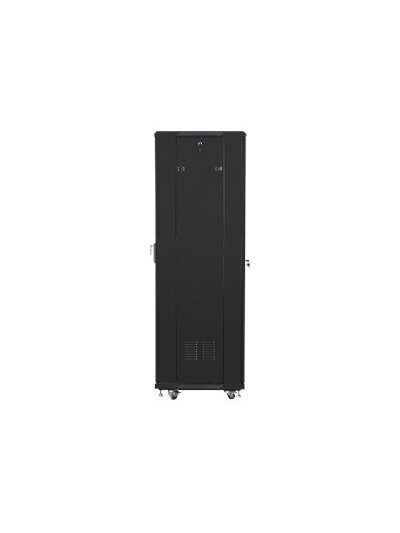Lanberg | Rack cabinet 19" free-standing 37U/600x600 (flat pack) | FF01-6637-12B | Black 4