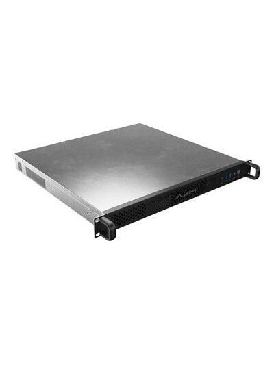Lanberg Rackmount server chassis ATX 420/10 19"/1U | SC01-4201-10B | Black Lanberg Rackmount server chassis ATX 420/10 19"/1U | SC01-4201-10B | Black