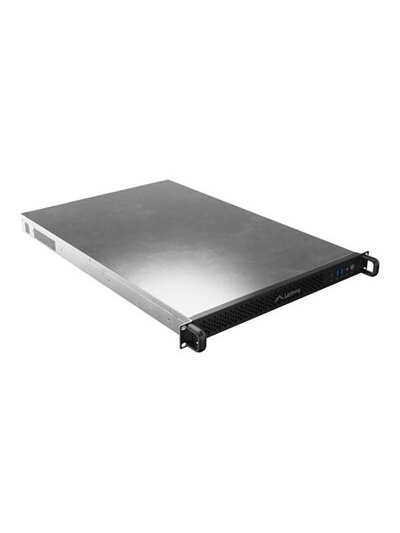 Lanberg Rackmount server chassis E-ATX 650/12 19"/1U | SC01-6501-12B | Black Lanberg Rackmount server chassis E-ATX 650/12 19"/1U | SC01-6501-12B | Black