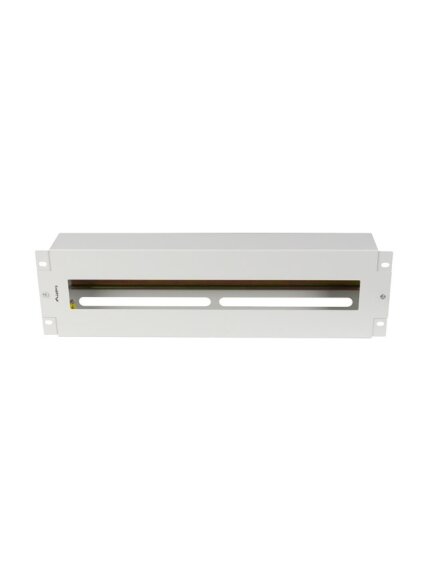 Lanberg 19" 3U Voltage Distrubution Panel with Din Rail TS-35 | Grey 3 Lanberg 19" 3U Voltage Distrubution Panel with Din Rail TS-35 | Grey 3