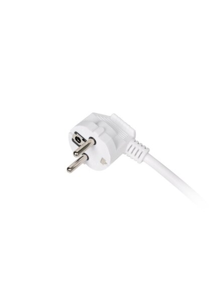 Lanberg Cable Power Strip 3M 3X French Outlets Quality-Grade Copper | PS0-03E-0300-W 4 Lanberg Cable Power Strip 3M 3X French Outlets Quality-Grade Copper | PS0-03E-0300-W 4