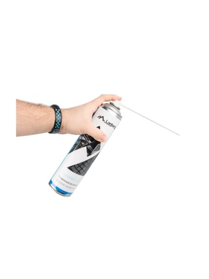Lanberg | CG-600FL-001 | Air Duster | 600 ml 4