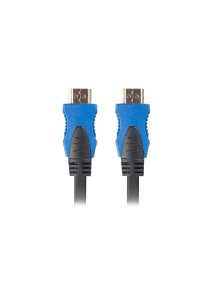 Lanberg HDMI M/M V2.0 Cable, 4K CU | CA-HDMI-20CU-0200-BK | 20 m 1 Lanberg HDMI M/M V2.0 Cable, 4K CU | CA-HDMI-20CU-0200-BK | 20 m 1