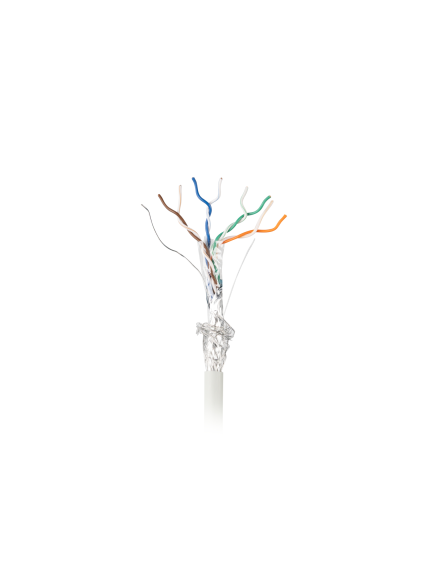 Lanberg Lan Cable Cat.5e SFTP 305M Solid CU LSZH Grey CPR+ Fluke Passed | LCS5L-11CU-0305-S 3 Lanberg Lan Cable Cat.5e SFTP 305M Solid CU LSZH Grey CPR+ Fluke Passed | LCS5L-11CU-0305-S 3