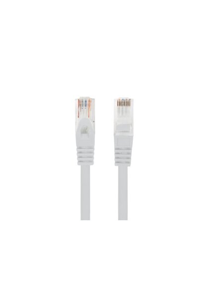 Lanberg | Patchcord Cat.6 UTP LSZH CU Fluke Passed, Grey | PCU6-10CU-0500-S | 5 m | Grey 2 Lanberg | Patchcord Cat.6 UTP LSZH CU Fluke Passed, Grey | PCU6-10CU-0500-S | 5 m | Grey 2