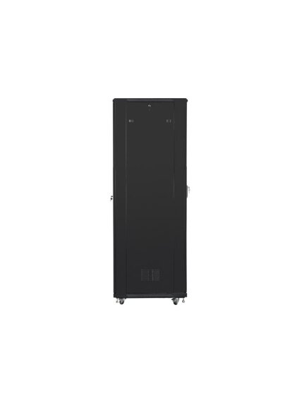 Lanberg | Rack cabinet 19" free-standing 37U/800x800 (flat pack) | FF01-8837-12B | Black 3