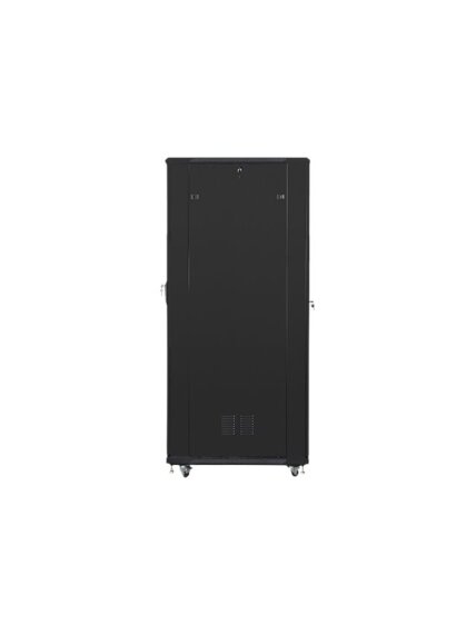 Lanberg | Rack cabinet 19" free-standing 42U/800x1000 (flat pack) | FF01-8042-12B | Black 4