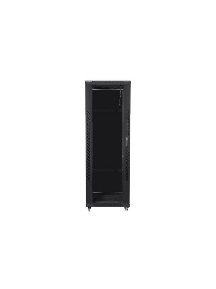 Lanberg | Rack cabinet 19" free-standing 47U/800x800 (flat pack) | FF01-8847-12B | Black 4