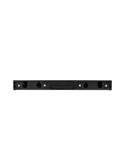Lanberg Rackmount 19" 1U Fiber Patch panel 24xSC Simplex/24XLC Duplex Black with Accessories | FOP1-24SS-LDB 4 Lanberg Rackmount 19" 1U Fiber Patch panel 24xSC Simplex/24XLC Duplex Black with Accessories | FOP1-24SS-LDB 4