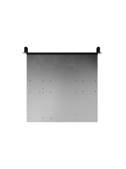 Lanberg Rackmount server chassis ATX 420/10 19"/1U | SC01-4201-10B | Black 6 Lanberg Rackmount server chassis ATX 420/10 19"/1U | SC01-4201-10B | Black 6