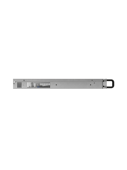 Lanberg Rackmount server chassis ATX 420/10 19"/1U | SC01-4201-10B | Black 9 Lanberg Rackmount server chassis ATX 420/10 19"/1U | SC01-4201-10B | Black 9