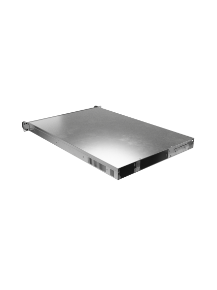 Lanberg Rackmount server chassis E-ATX 650/12 19"/1U | SC01-6501-12B | Black 3 Lanberg Rackmount server chassis E-ATX 650/12 19"/1U | SC01-6501-12B | Black 3