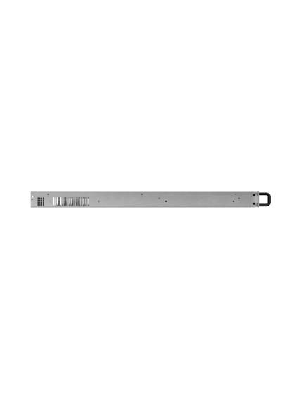Lanberg Rackmount server chassis E-ATX 650/12 19"/1U | SC01-6501-12B | Black 9