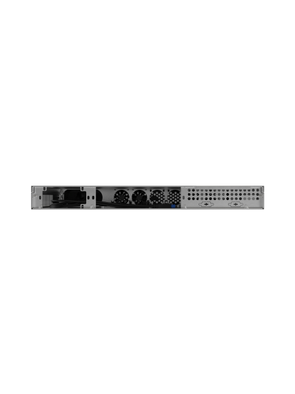 Lanberg Rackmount server chassis ITX 300/10 19"/1U | SC01-3001-10B | Black 7