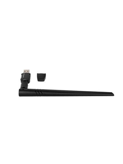 Lanberg USB Adapter Wireless Network Card NC-0900-WIE USB 2.0 Dual Band AX900 1X EXT Antenna 2 Lanberg USB Adapter Wireless Network Card NC-0900-WIE USB 2.0 Dual Band AX900 1X EXT Antenna 2