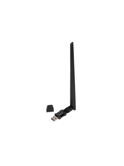 Lanberg USB Adapter Wireless Network Card NC-0900-WIE USB 2.0 Dual Band AX900 1X EXT Antenna 3 Lanberg USB Adapter Wireless Network Card NC-0900-WIE USB 2.0 Dual Band AX900 1X EXT Antenna 3